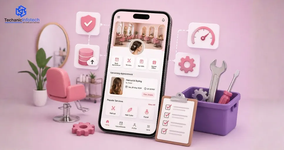 Salon App Maintenance Guide: All You Need to Know